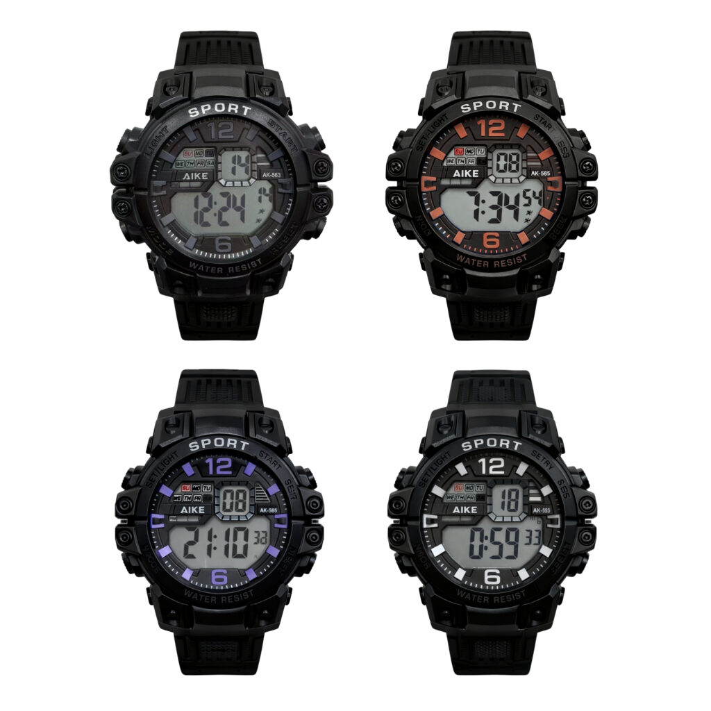 QC5-204A Watch