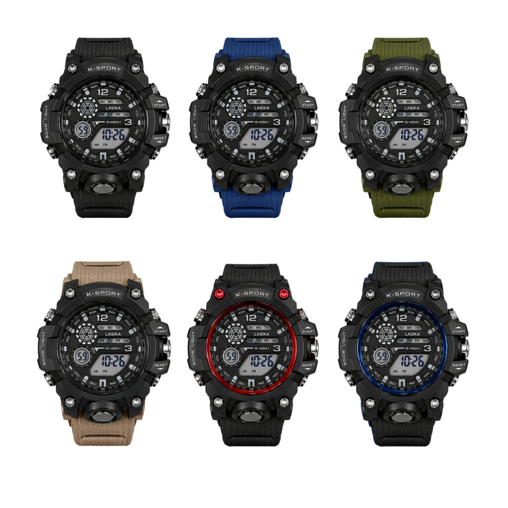 QC5-21A Watch