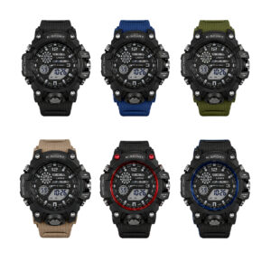 QC5-21A Watch