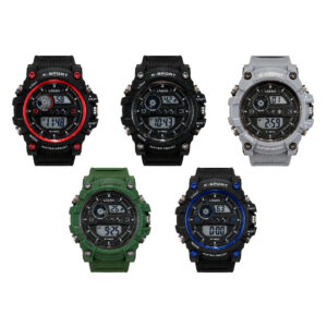 QC5-21B Watch
