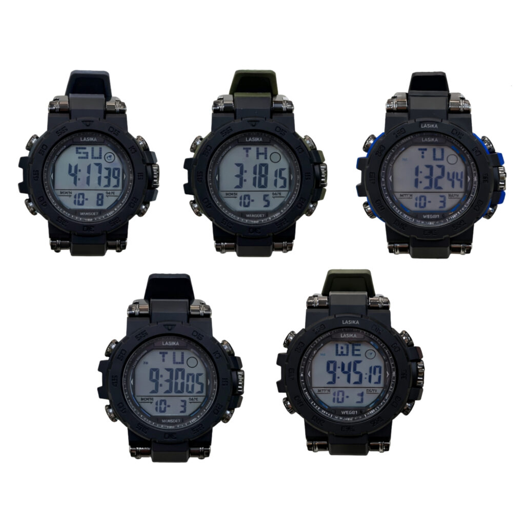 QC5-21C Watch