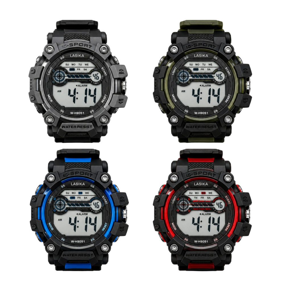 QC5-21D Watch
