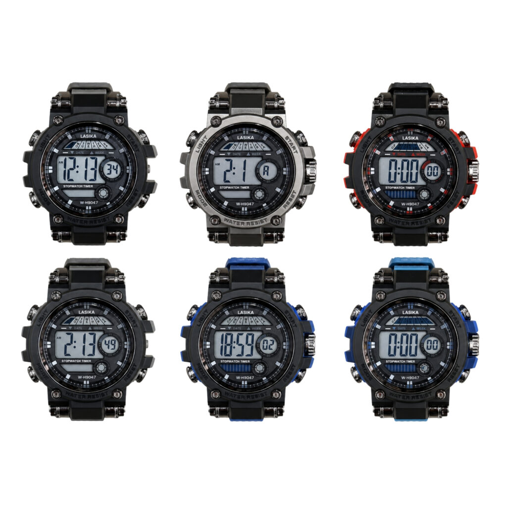 QC5-21E Watch