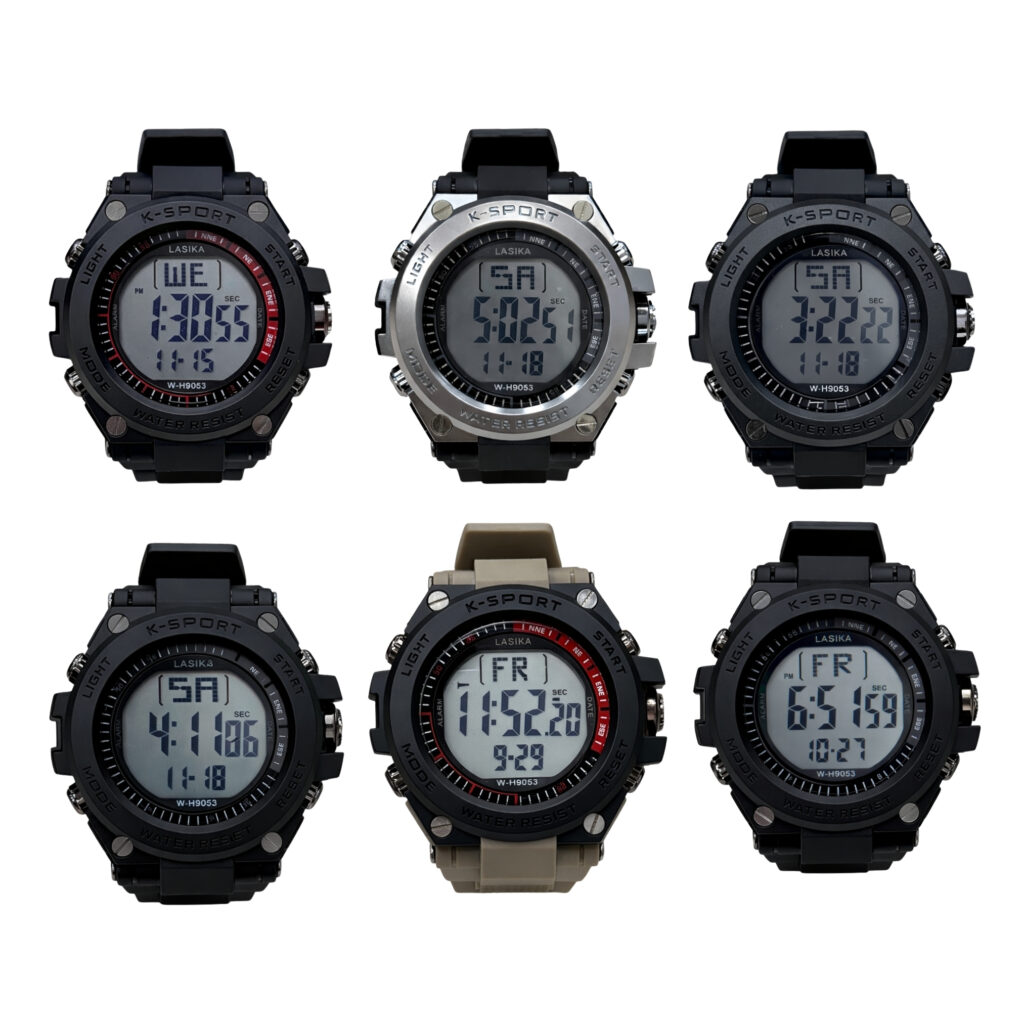 QC5-21F Watch