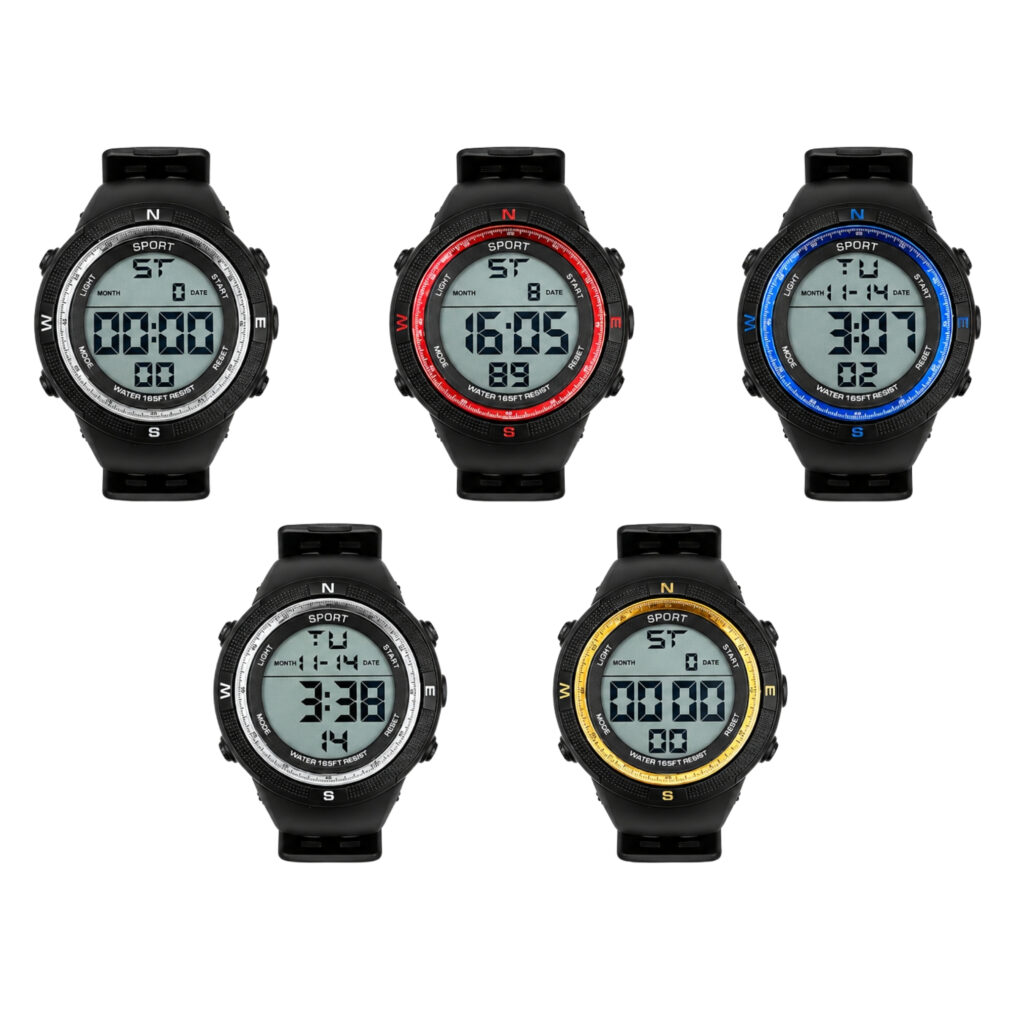 QC5-22A Watch