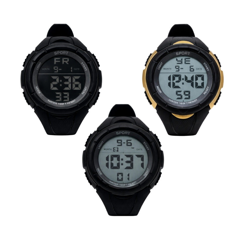 QC5-22B Watch