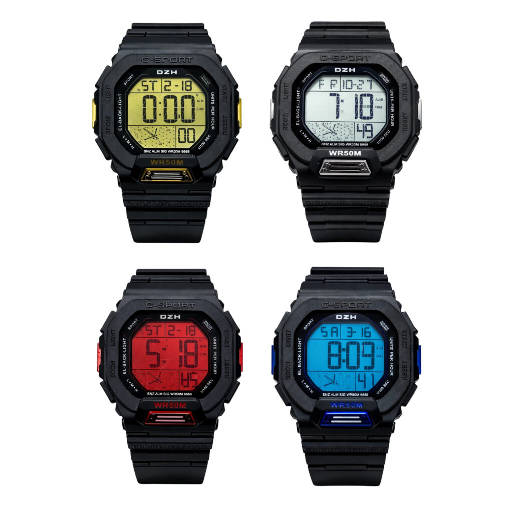 QC5-236 Watch
