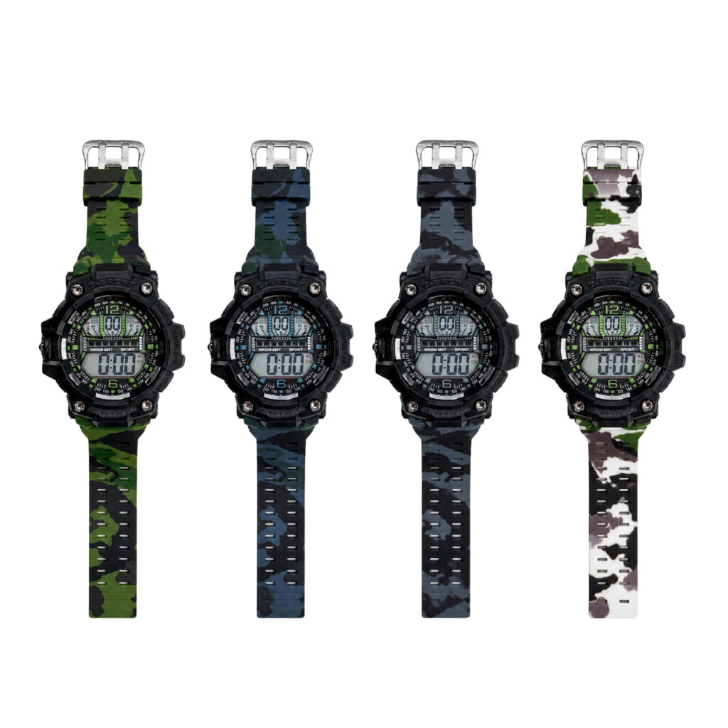 QC5-256 Watch
