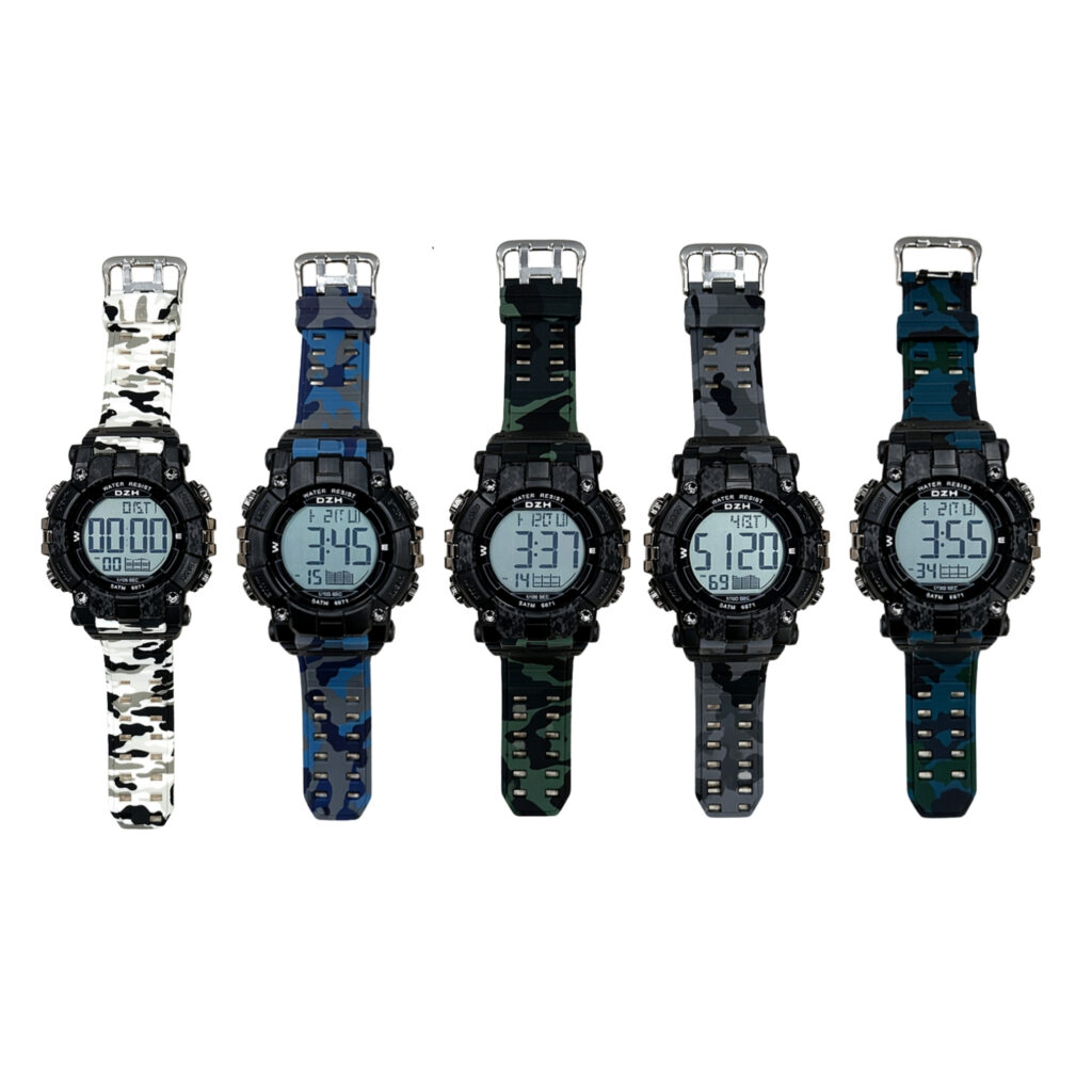 QC5-256A Watch