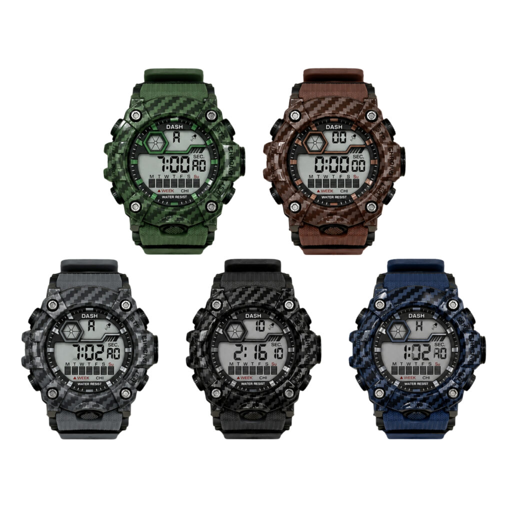 QC5-26 Watch