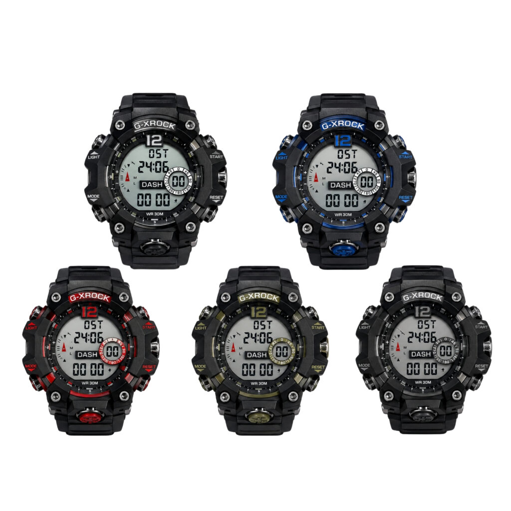 QC5-27 Watch