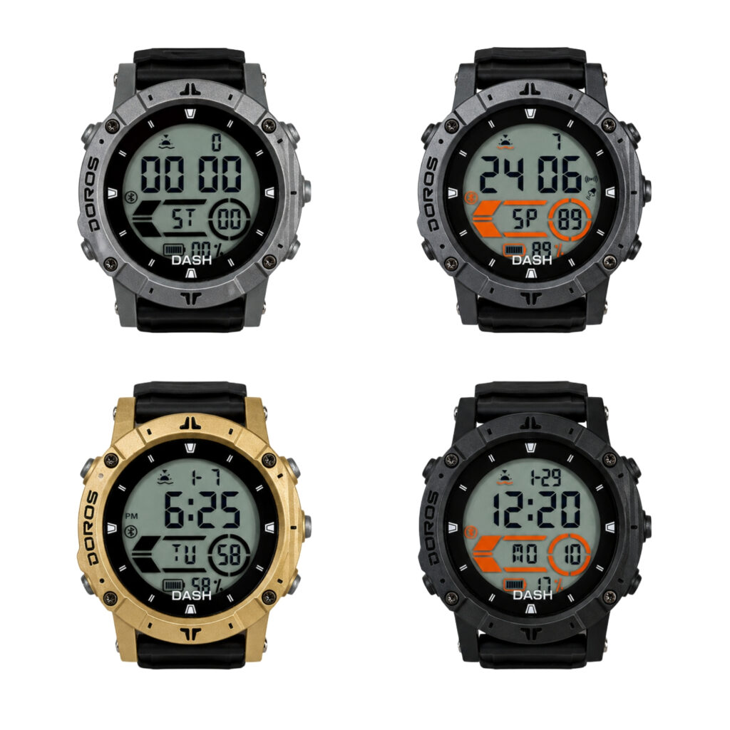 QC5-32 Watch