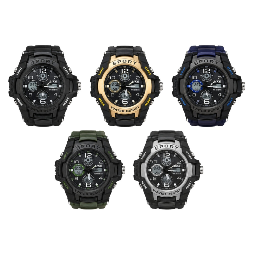 QC5-40 Watch