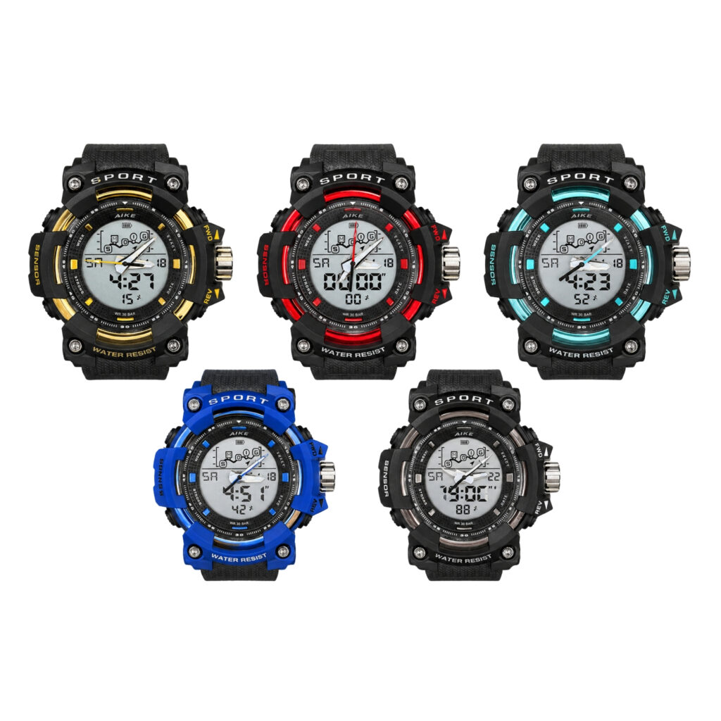 QC5-40A Watch