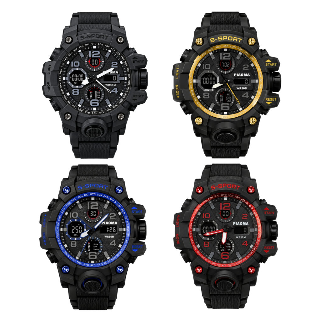 QC5-49A Watch