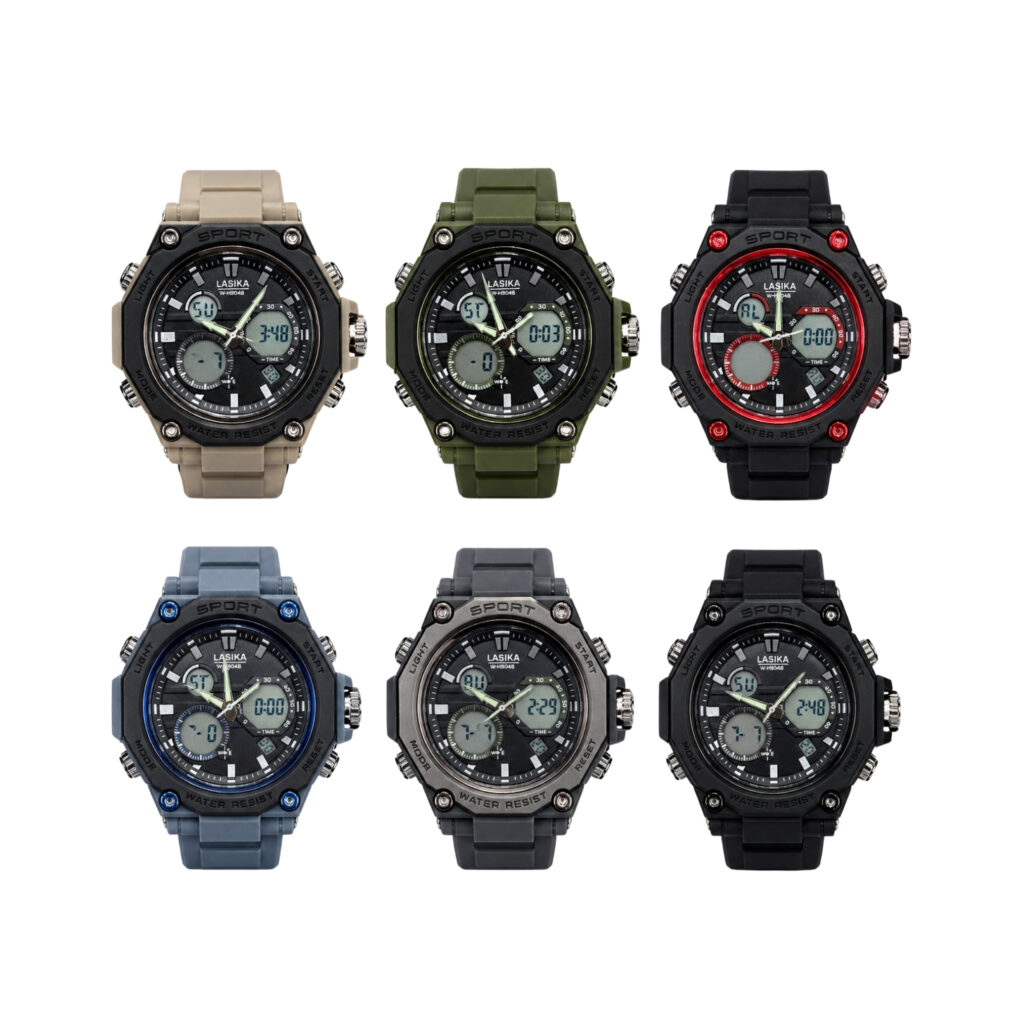 QC5-51 Watch