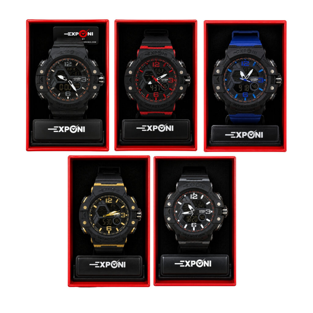 QC5-62 Watch