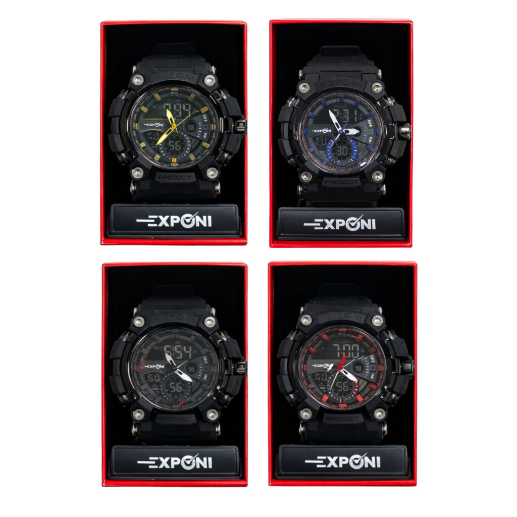 QC5-62A Watch