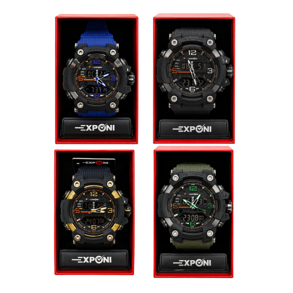 QC5-64B Watch