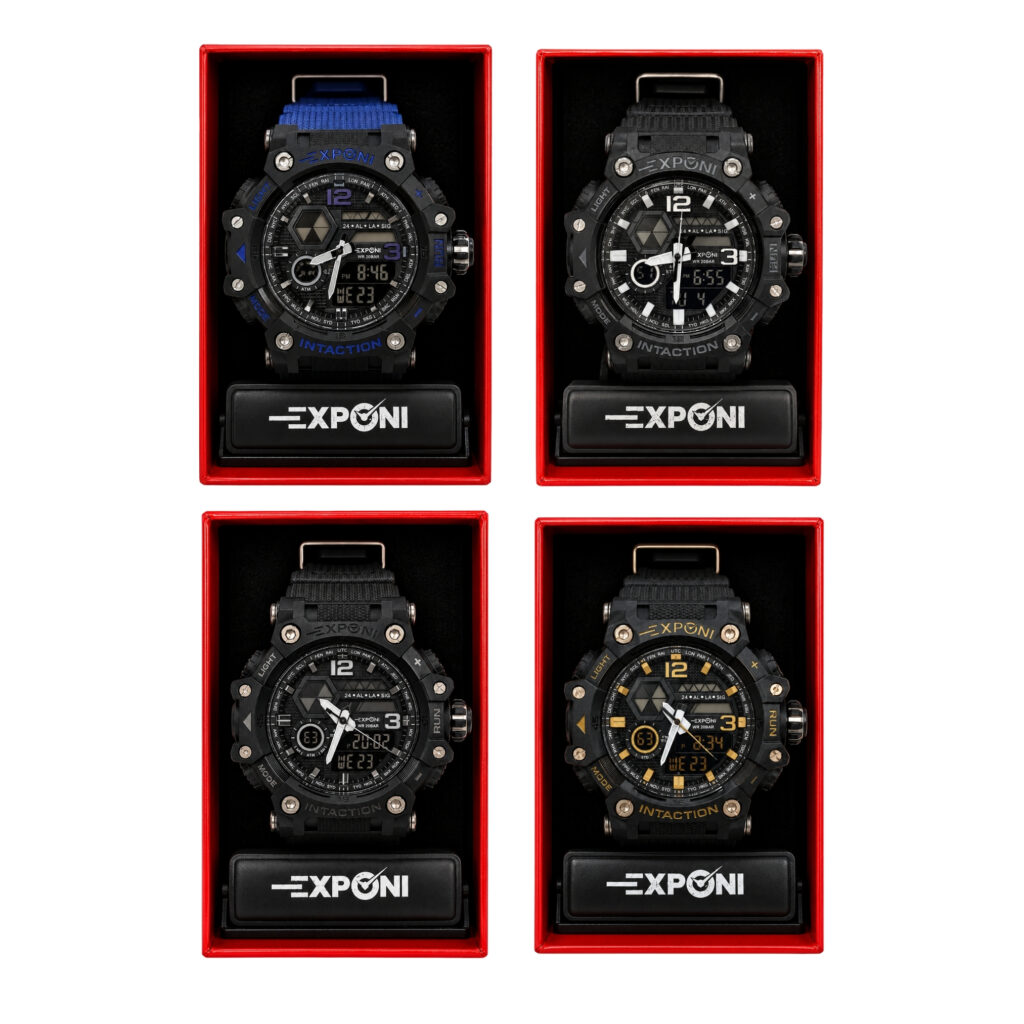 QC5-66 Watch