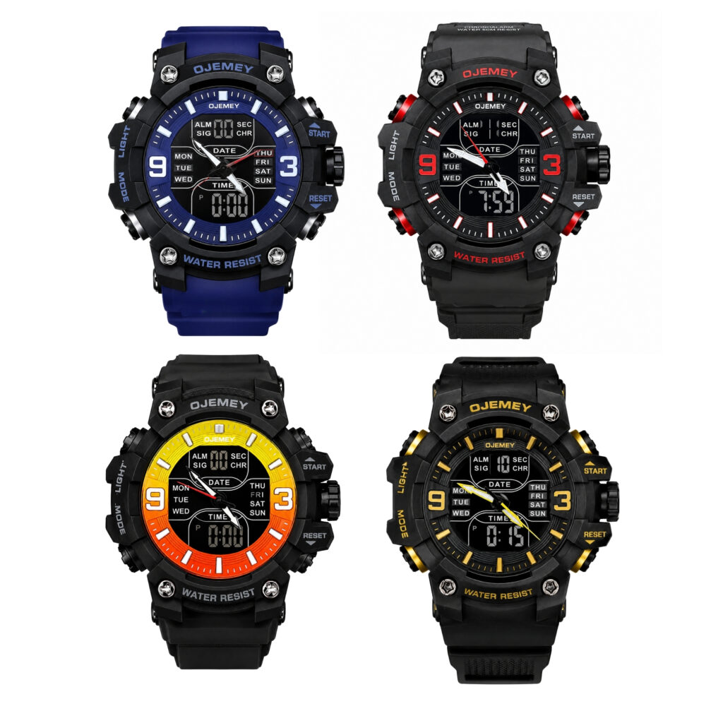 QC5-67 Watch