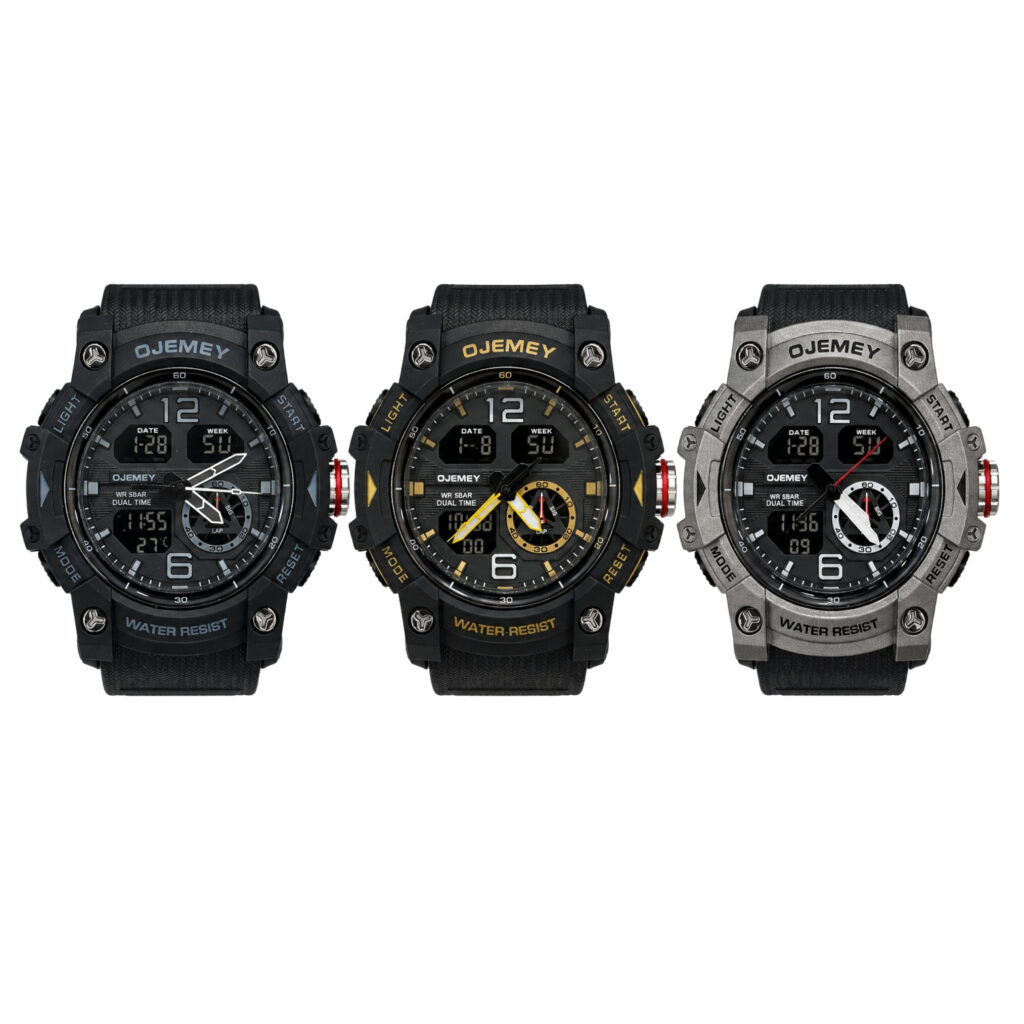 QC5-67A Watch