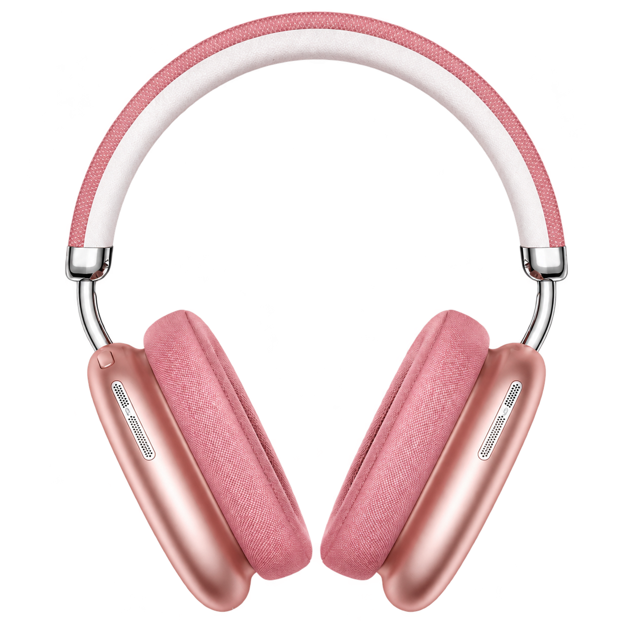 LOOPZ — Mobile Accessories Pink Headphones Cutout V2